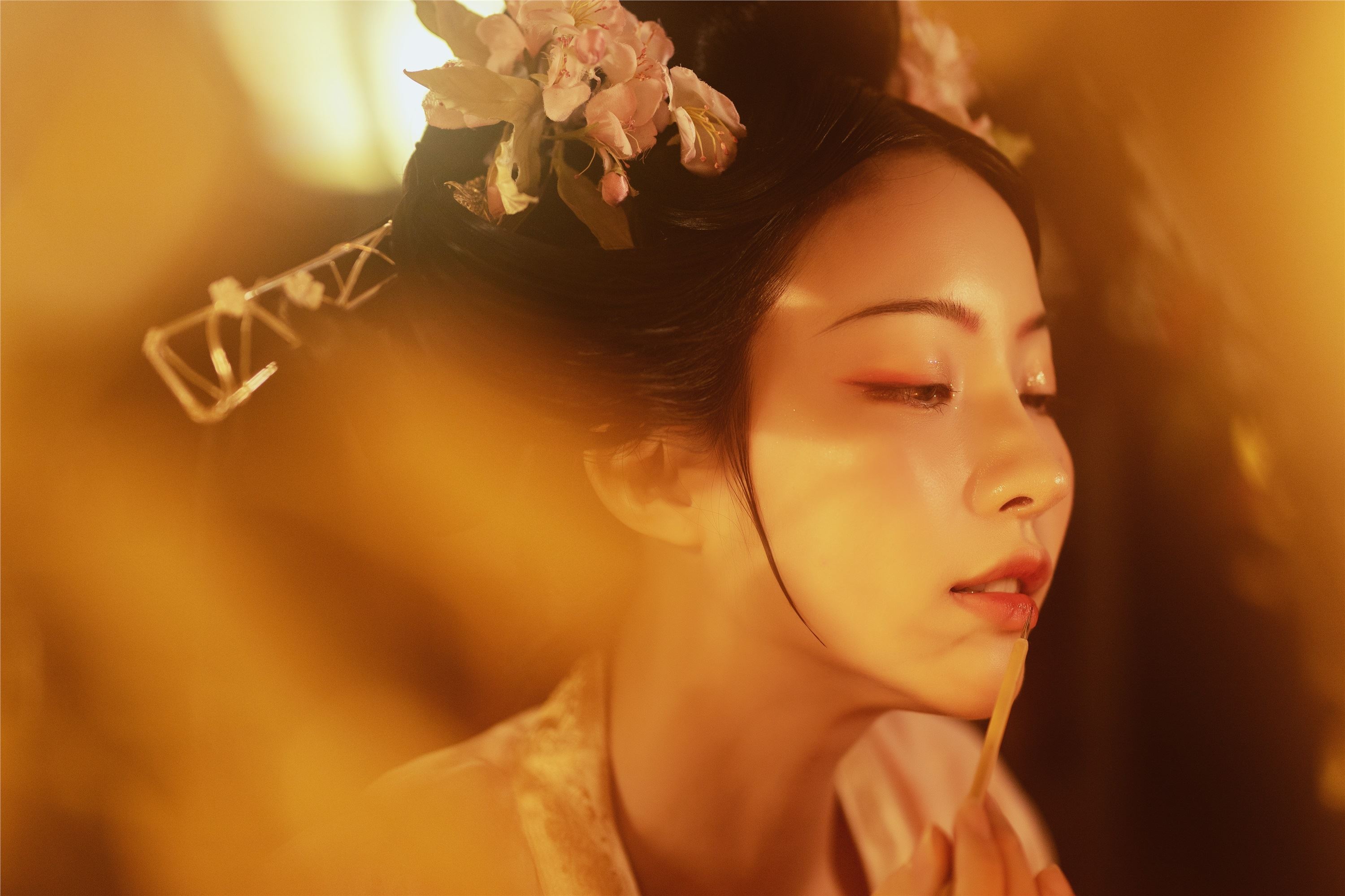 YITUYU艺图语 2021.08.30 藏娇 兰因